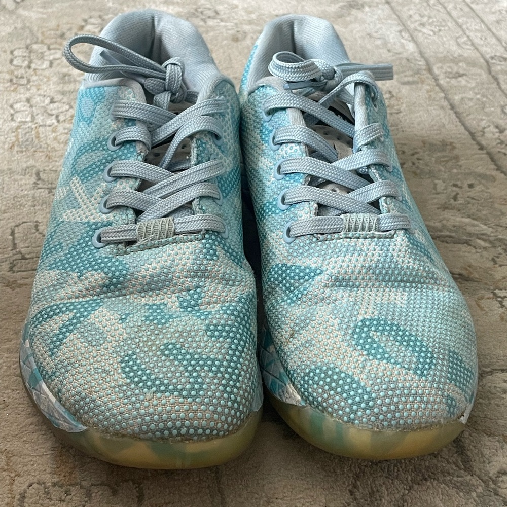 Women’s NoBull shoes size 8
